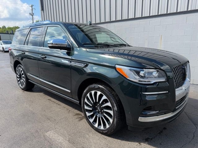 2023 Lincoln Navigator Black Label
