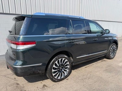 2023 Lincoln Navigator Black Label