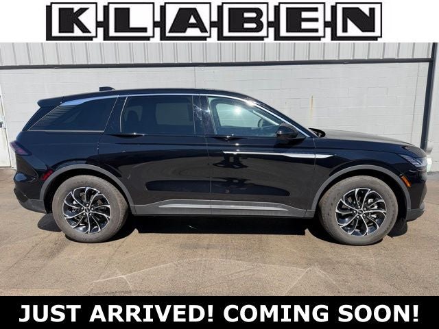 2025 Lincoln Nautilus Premiere