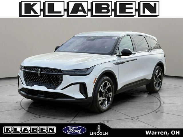 2024 Lincoln Nautilus Premiere