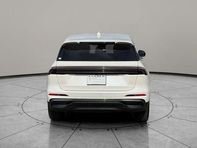2024 Lincoln Nautilus Premiere