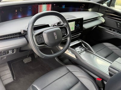 2024 Lincoln Nautilus Premiere