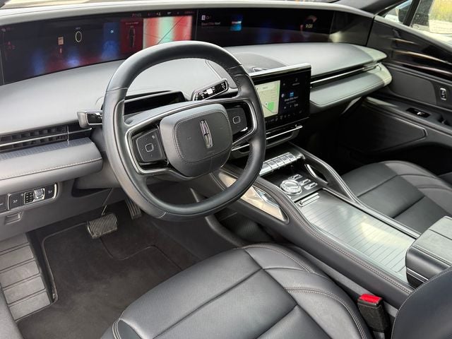 2024 Lincoln Nautilus Premiere
