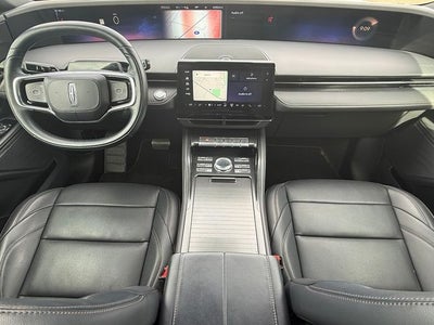2024 Lincoln Nautilus Premiere