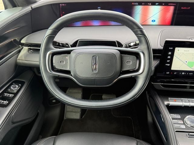 2024 Lincoln Nautilus Premiere