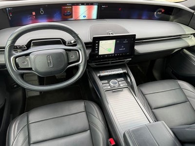 2024 Lincoln Nautilus Premiere