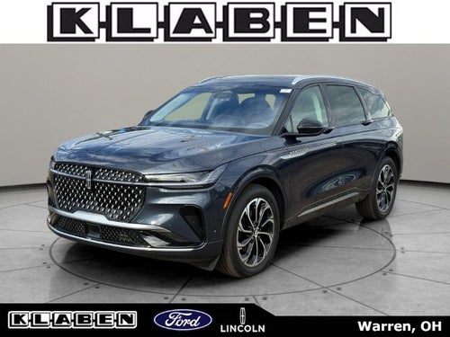 2024 Lincoln Nautilus Reserve