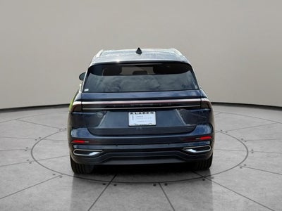 2024 Lincoln Nautilus Reserve