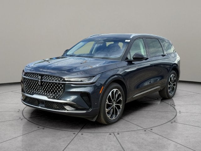 2024 Lincoln Nautilus Reserve