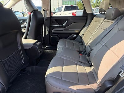 2024 Lincoln Corsair Plug-In Hybrid Grand Touring