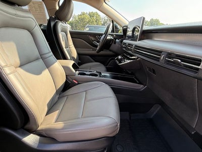 2024 Lincoln Corsair Plug-In Hybrid Grand Touring
