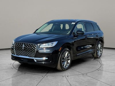 2024 Lincoln Corsair Plug-In Hybrid Grand Touring