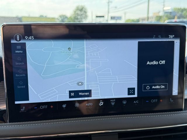 2024 Lincoln Corsair Plug-In Hybrid Grand Touring