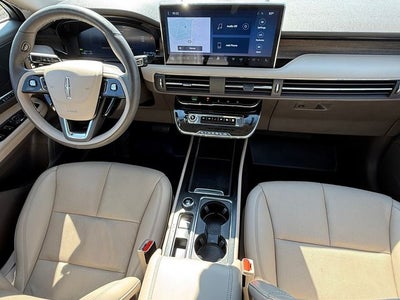 2024 Lincoln Corsair Plug-In Hybrid Grand Touring