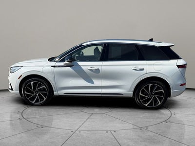 2024 Lincoln Corsair Plug-In Hybrid Grand Touring