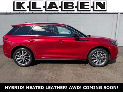 2022 Lincoln Corsair Plug-In Hybrid Grand Touring