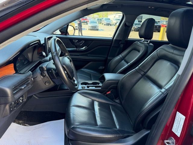 2022 Lincoln Corsair Plug-In Hybrid Grand Touring