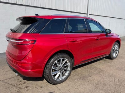 2022 Lincoln Corsair Plug-In Hybrid Grand Touring