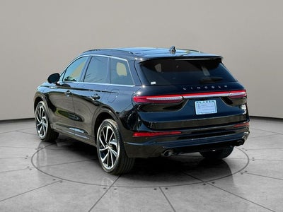 2025 Lincoln Corsair Plug-In Hybrid Grand Touring