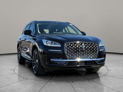 2025 Lincoln Corsair Plug-In Hybrid Grand Touring