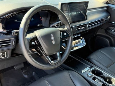 2025 Lincoln Corsair Plug-In Hybrid Grand Touring