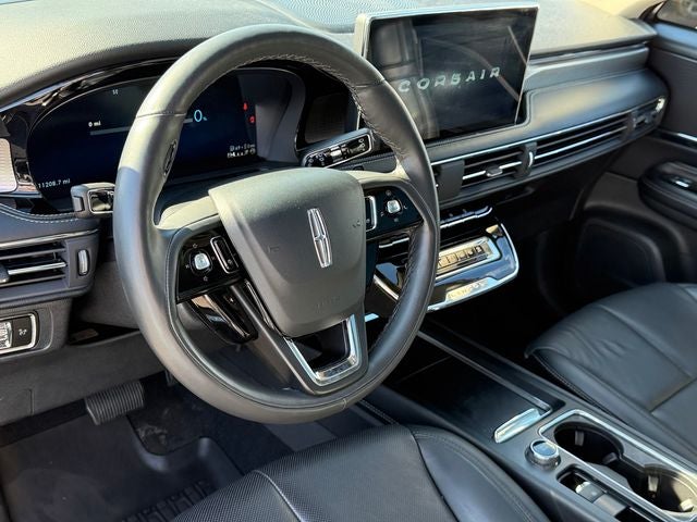 2025 Lincoln Corsair Plug-In Hybrid Grand Touring