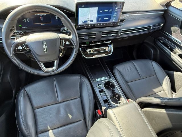 2025 Lincoln Corsair Plug-In Hybrid Grand Touring