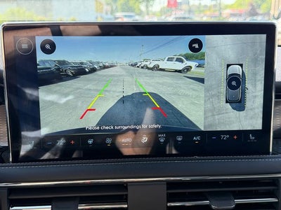 2025 Lincoln Corsair Plug-In Hybrid Grand Touring