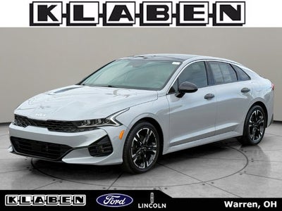 2023 Kia K5 GT-Line