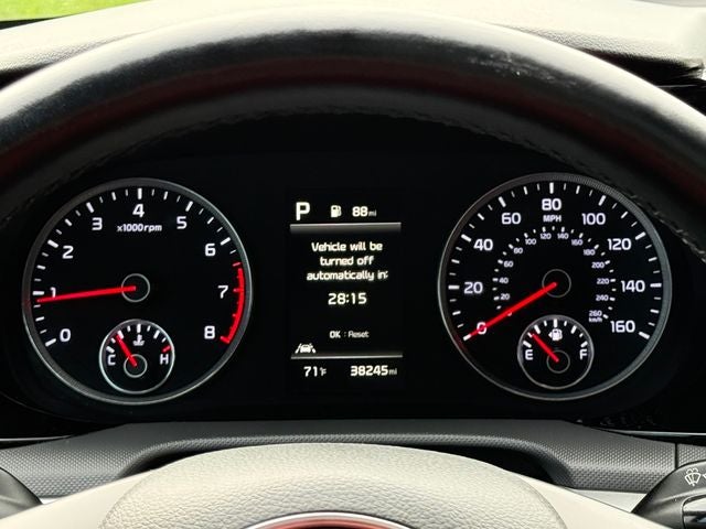 2023 Kia K5 GT-Line