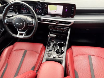 2023 Kia K5 GT-Line