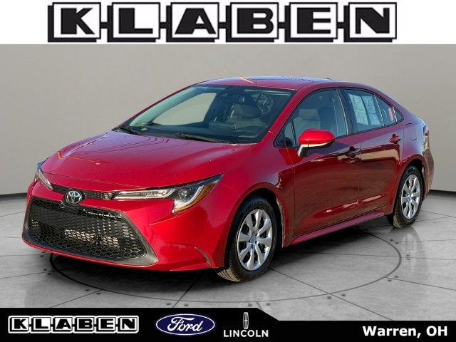 2021 Toyota Corolla