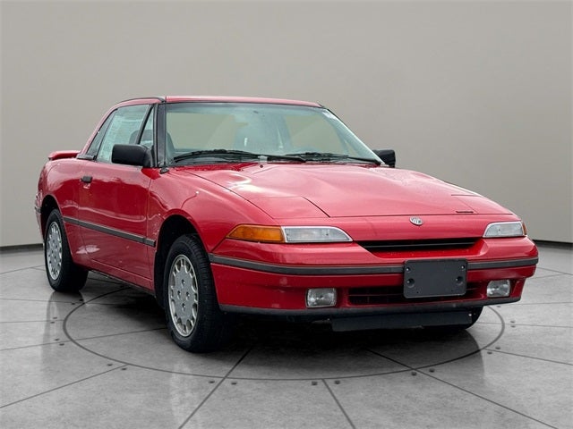 1991 Mercury Capri XR2