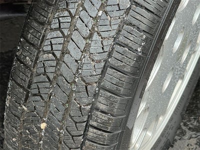 1991 Mercury Capri XR2