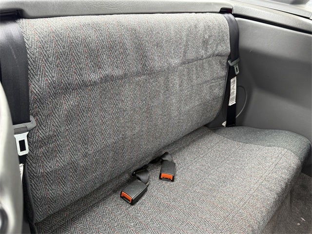 1991 Mercury Capri XR2