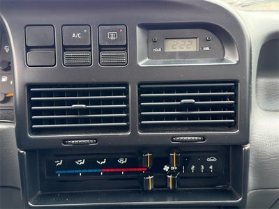 1991 Mercury Capri XR2