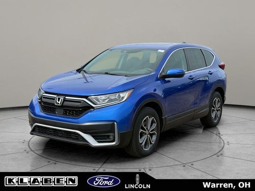 2021 Honda CR-V EX