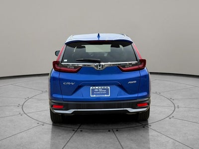 2021 Honda CR-V EX