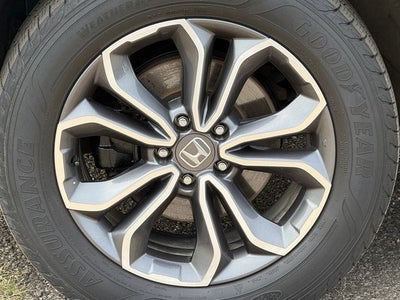 2021 Honda CR-V EX