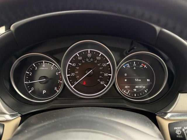 2019 Mazda Mazda6 Grand Touring