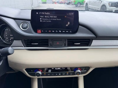 2019 Mazda Mazda6 Grand Touring