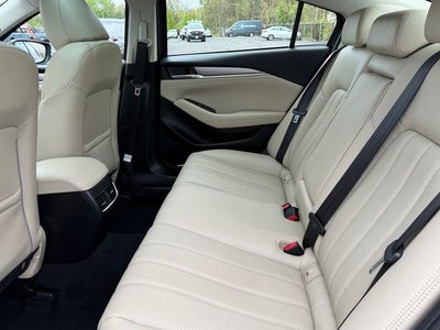 2019 Mazda Mazda6 Grand Touring