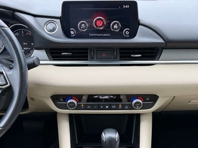 2019 Mazda Mazda6 Grand Touring