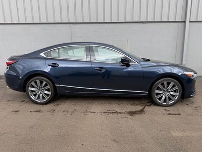 2019 Mazda Mazda6 Grand Touring