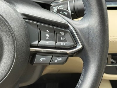 2019 Mazda Mazda6 Grand Touring