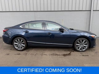 2019 Mazda Mazda6 Grand Touring