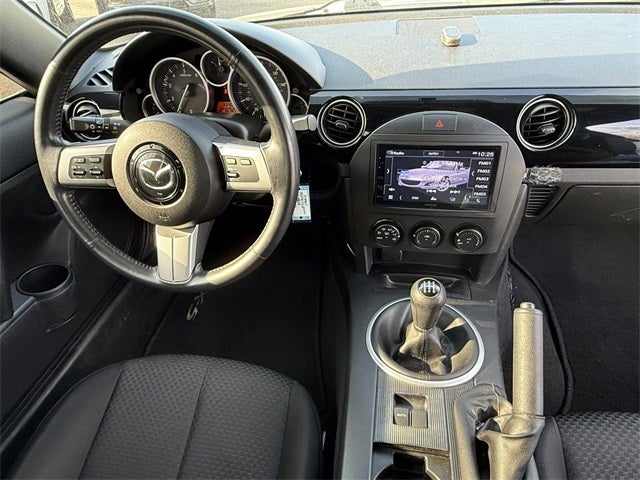 2006 Mazda Mazda Miata Base