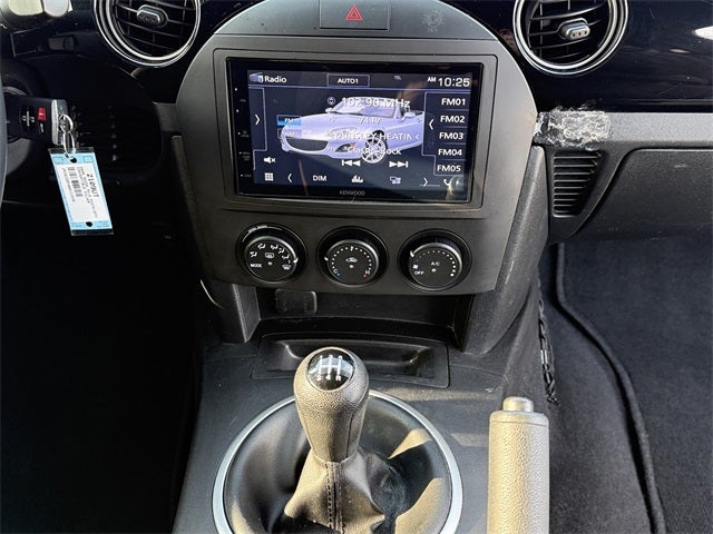 2006 Mazda Mazda Miata Base