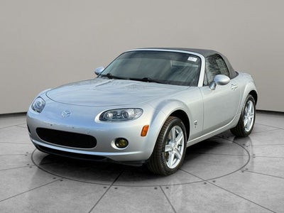 2006 Mazda Mazda Miata Base