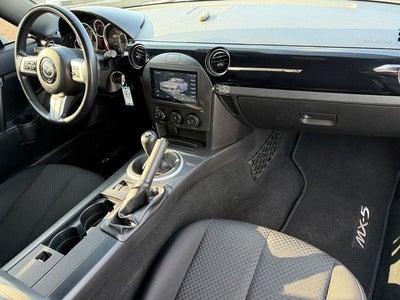 2006 Mazda Mazda Miata Base